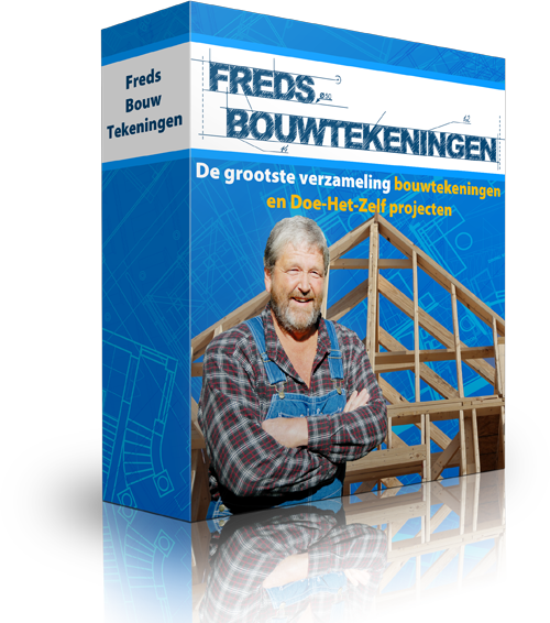 Freds Bouwtekeningen van Fred Schouten | Review (2022)